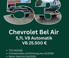 CHEVROLET BEL AIR