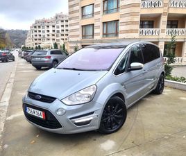 FORD S-MAX FORD S-MAX TITANIUM АВТОМАТИК