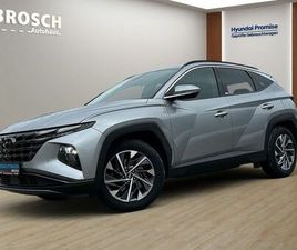 HYUNDAI TUCSON HYUNDAI TUCSON 1.6T 7DCT TREND AHK 1.HD GARANTIE-11/28++