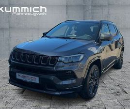 JEEP COMPASS 80TH GSE 150PS