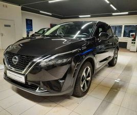 NISSAN QASHQAI N-CONNECTA