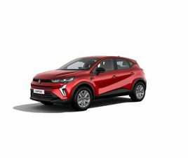 RENAULT CAPTUR EVOLUTION TCE 115