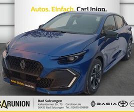 RENAULT CLIO EVOLUTION FULL HYBRID E-TECH 160