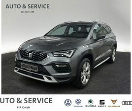 SEAT ATECA SEAT ATECA 1.5 TSI XPERIENCE DSG *AHK*LED*CAM*PDC*