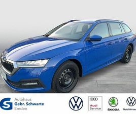 SKODA OCTAVIA COMBI 2.0TDI AMBITION VIRTUAL+NAVI+SITZH
