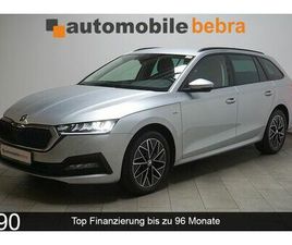 SKODA OCTAVIA 2.0TDI DSG AMBITION 4X4 VIRTUAL AHK