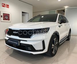 KIA SORENTO KIA SORENTO 1.6 TGDI HEV BLACK EDITION 4X2 7PL