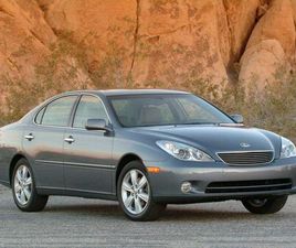 LEXUS ES ES 330 USED 2006 LEXUS ES 330 BASE