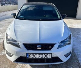 SEAT LEON SC 2.0 TDI FR S&S