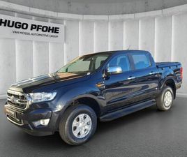 FORD RANGER XLT DK 2.0 EB 4X4 AUT. | AHK | SHZ | NAVI