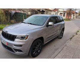 JEEP GRAND CHEROKEE JEEP GRAND CHEROKEE HIGH ALTITUDE 47,000 BGN