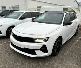 OPEL ASTRA SPORTS TOURER GS 1.2 TURBO PANO ACC