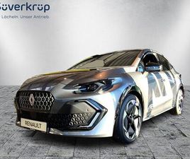 RENAULT CLIO E-TECH RENAULT CLIO TECHNO FULL HYBRID E-TECH 160