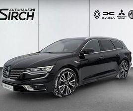 RENAULT TALISMAN GRANDTOUR BLUE DCI 190 EDC INITIALE PAR