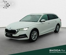 SKODA OCTAVIA COMBI SKODA OCTAVIA COMBI 2.0 TDI DSG STYLE* NAVI*AHK*KAMER