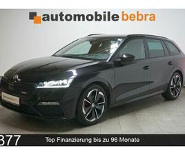 SKODA OCTAVIA 2.0TDI DSG RS 4X4 VIRTUAL AHK STHZ PANO