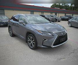 2018 LEXUS RX 350 RX 350 FWD