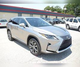 2018 LEXUS RX 350L RX 350L PREMIUM FWD