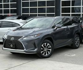 LEXUS RX 350 ЕДИН СОБСТВЕНИК* DIRECT FROM LEXUS* SUNROOF* 7 SEA