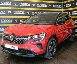 RENAULT AUSTRAL MILD HYBRID 160CV AUTO TECHNO