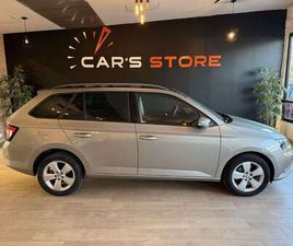 FABIA SW 1.2 TSI STYLE DSG