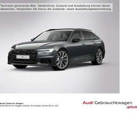 3.0 TDI QUATTRO PANO LED NAVI OPTIK SCH