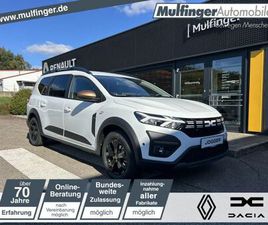 DACIA JOGGER EXTREME HYBRID 140 NAVI KAMERA ABS