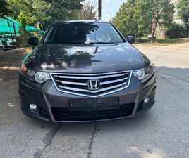 HONDA ACCORD КАПАРИРАНА-ПРОДАДЕНА