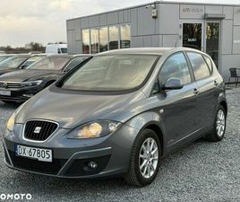 SEAT ALTEA SEAT ALTEA 1.6 TDI DPF CR ECOMOTIVE REFERENCE COPA