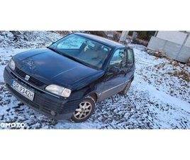 SEAT AROSA 1.4 COMFORT