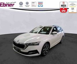 SKODA OCTAVIA COMBI CLEVER IV 204PS PHEV DSG ACC+NAVI+