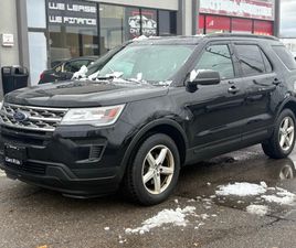 FORD EXPLORER ПОДГРЕВ* КАМЕРА* 6+ 1