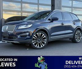 USED 2019 LINCOLN MKC RESERVE