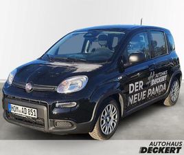 1.0 MILD HYBRID 69 PS, CITY PAKET