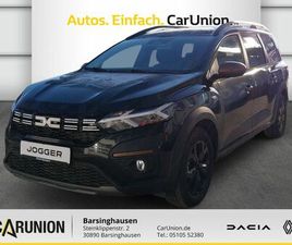 DACIA JOGGER EXTREME HYBRID 140