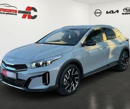 KIA XCEED KIA XCEED 1.6T 150 DCT NIGHTLINE EDITION