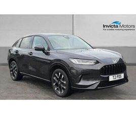 2024 HONDA ZR-V 2.0 EHEV ADVANCE 5DR CVT HYBRID