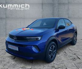 OPEL MOKKA EDITION HYBRID 107 KW/145 PS AUTOMATIK