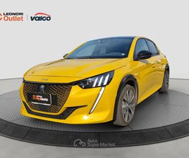 - E-208 GT 100KW MY20