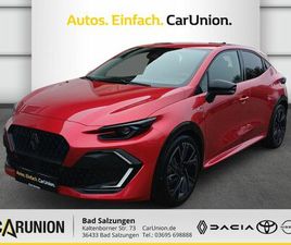 RENAULT CLIO ESPRIT ALPINE FULL HYBRID E-TECH 160