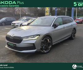 SKODA SUPERB COMBI SPORTLINE