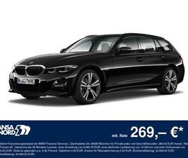 BMW 330E T. M-SPORT HYBRID LED NAVI HUD PANO KAMERA
