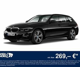 BMW 330E T. M-SPORT HYBRID LED NAVI PANO 19