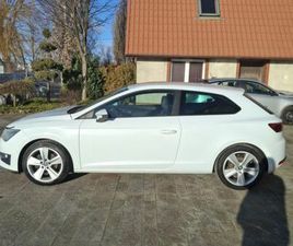 SEAT LEON SC 2.0 TDI DPF START&STOP FR