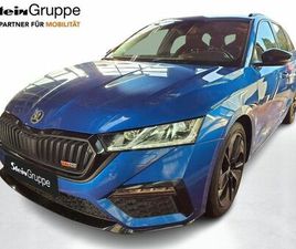 SKODA OCTAVIA COMBI RS APP+DAB+HUD+VIRT+ACC+LED+NAVI