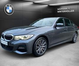 BMW 330E LIMOUSINE M SPORT HUD LC PROF. LASER ACC H/