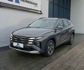 HYUNDAI TUCSON HYUNDAI TUCSON FL (MY26) 1.6 T-GDI (150 PS) 6-MT 2WD SEL