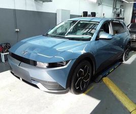 HYUNDAI IONIQ 5 HYUNDAI IONIQ 5 77,4KWH 3-PHASEN BLUE LINK LED PAKET ACC