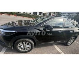 TOYOTA COROLLA CROSS HYBRID