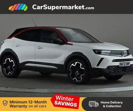 1.5 TURBO D ECOTEC GS LINE EURO 6 (START/STOP) 5DR